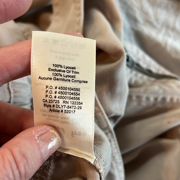 7/$20 Aritzia Wilfred Free XS overall romper - good condition. Women’s. - Picture 10 of 12